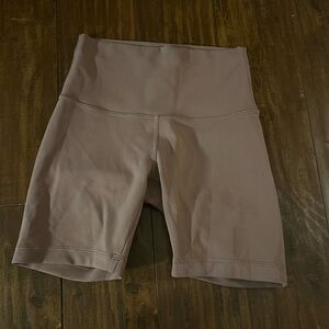 Lululemon Align bike shorts